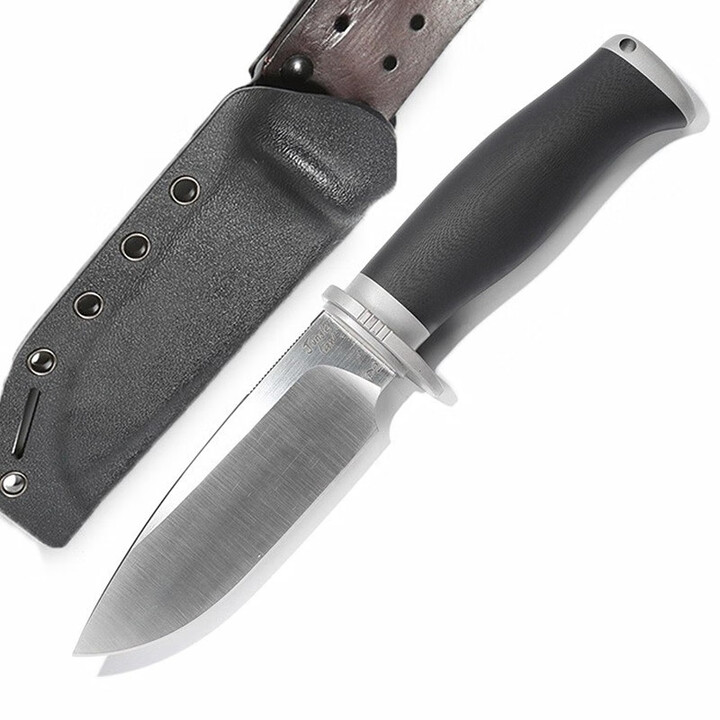 雨轩户外 MG丛林法则2代户外求生存小直刀D2钢刀G10柄野营防卫徒步野外刀具户外直刀