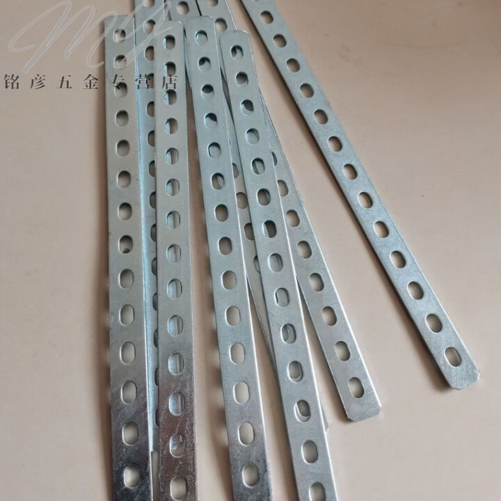 第鑫铁条直条固定扁条加厚固定神器强力带孔扁条铁片改装角片 50厘米【图片 价格 品牌 报价】-京东