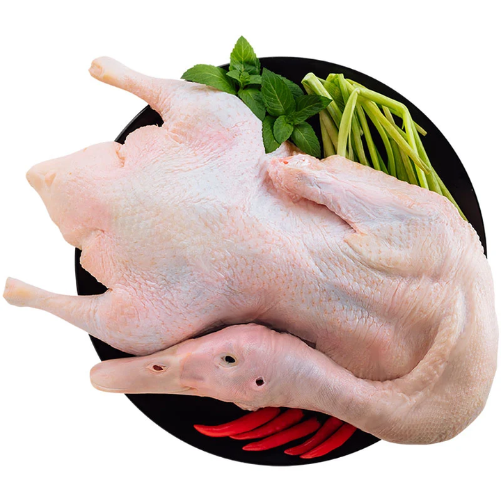 正大 精选樱桃谷鸭 煲汤鸭卤味烧烤食材 樱桃谷鸭1.9kg（...