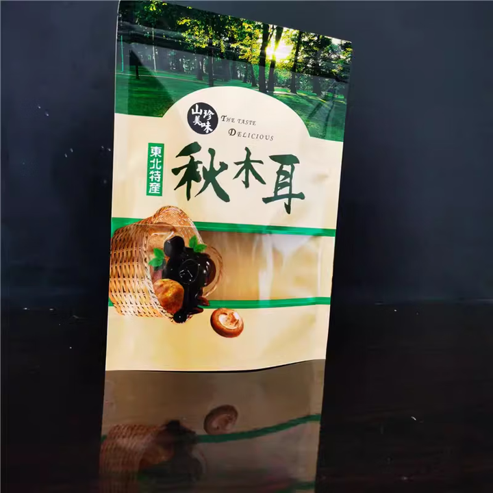 100克秋木耳包装袋100个