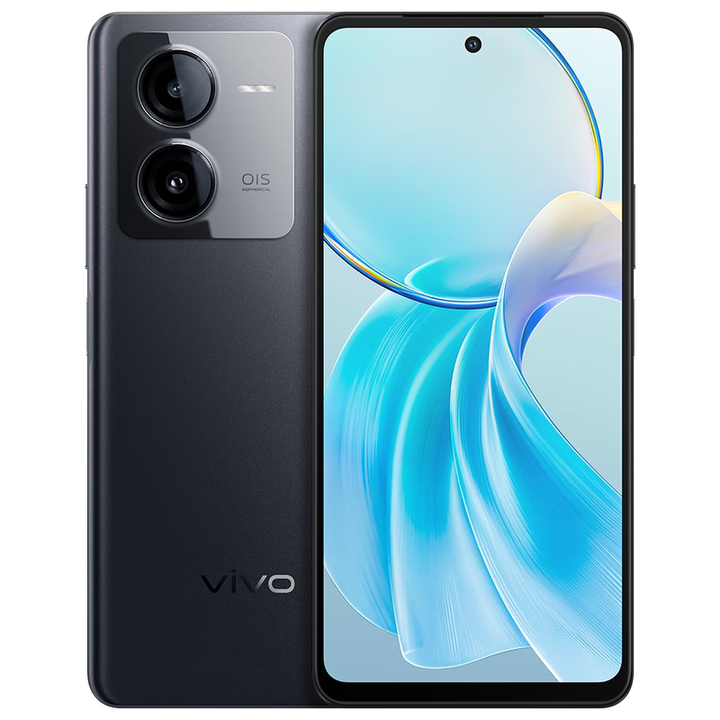 vivoY100t新品5G手机120W闪充大内存大电池长续航智能拍照功能机学生 月影黑 5G全网标配12GB+256GB