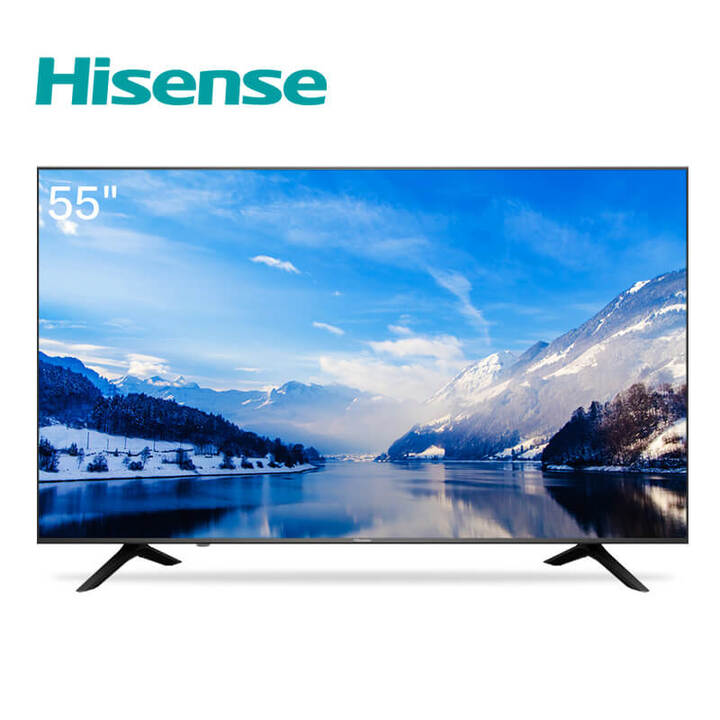 海信（Hisense）H55E3A 55英寸 4K超高清 H...