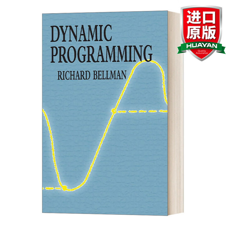 《Dynamic Programming 英文原版 动态规划 计算机数学书单 英文版 进口英语原版书籍》【摘要 书评 试读】- 京东图书