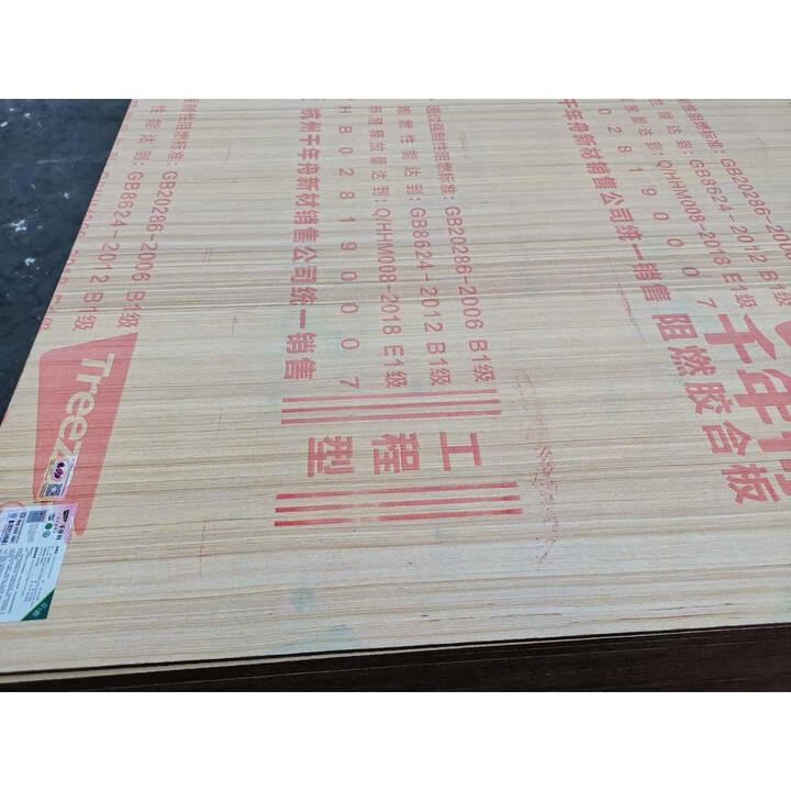 千年舟阻燃板B级A级防火难燃多层胶合夹板实木饰面基础装修木板 E1级多层阻燃板B1级9mm【图片 价格 品牌 报价】-京东