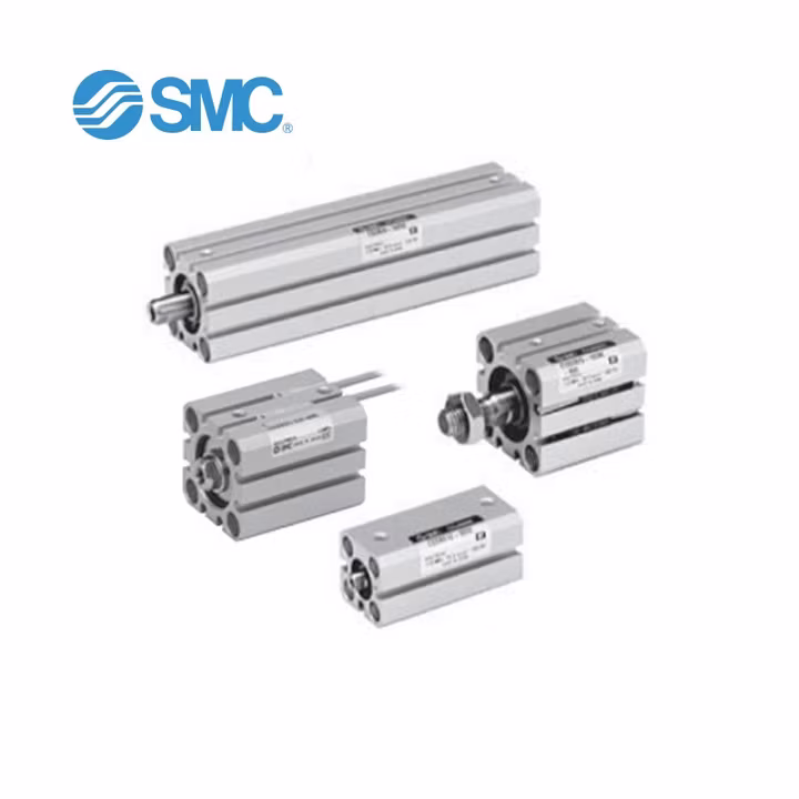 SMC CQS 系列 薄型气缸/小型气缸 标准型/单杆双作用 CDQSB12-1