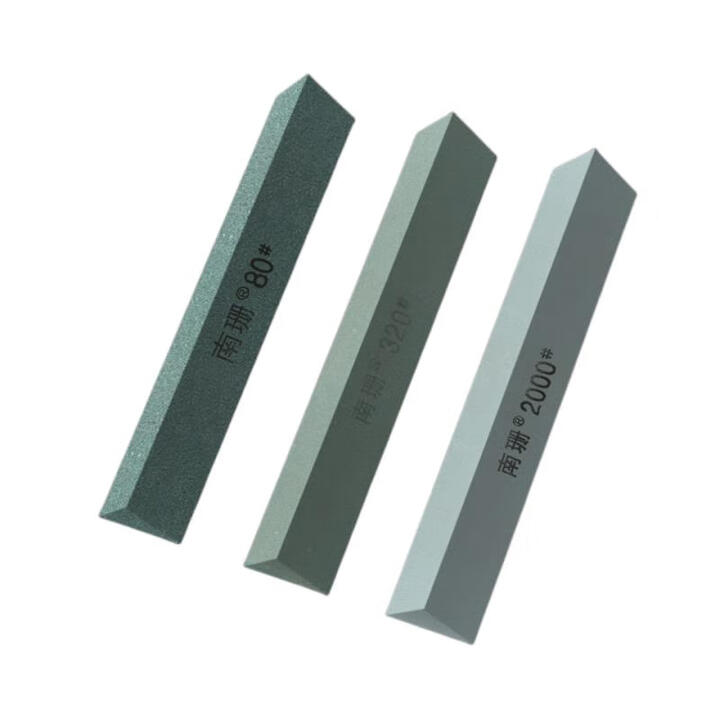 绿碳化硅三角油石条绿色GC150X20mm 打磨抛光修整磨刀石 砂条 80目【图片 价格 品牌 报价】-京东