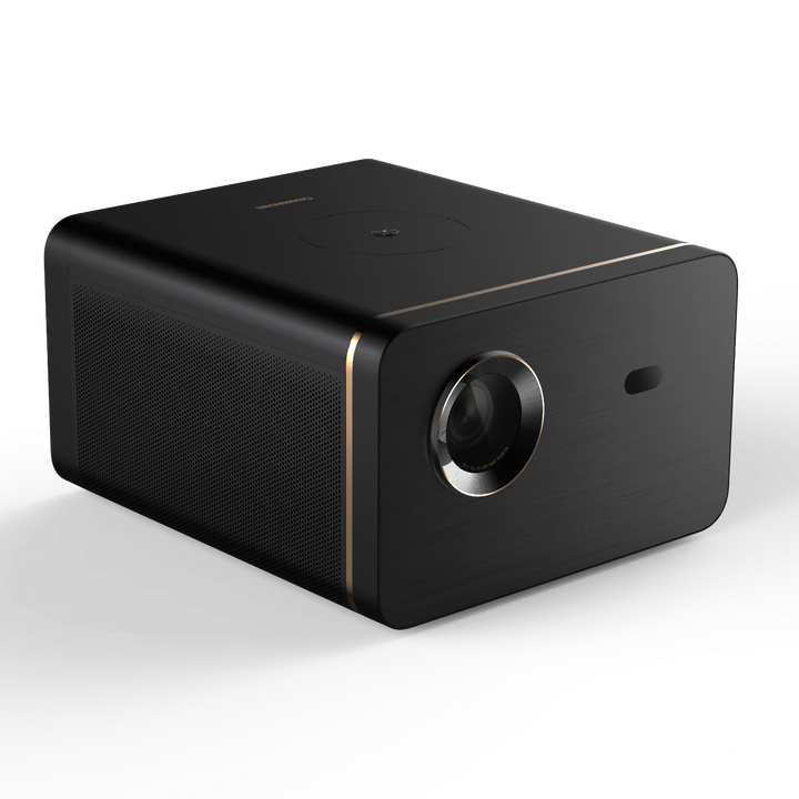 长虹K5 投影仪 高清智能AI语音 无线wifi 家用小型家庭影院酒店足浴民宿影吧商务办公led投影机