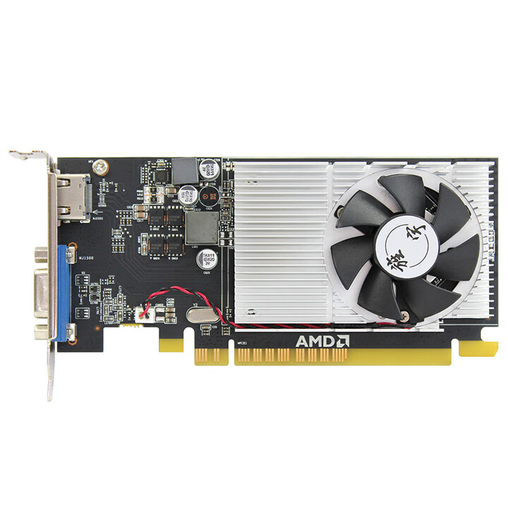 Amd Radeon Cards R7 340 旌宇国信系列显卡 PCIE R7 340/430 1G/2G/4G 支持国产操作系统 银河麒麟 中标麒麟 统信UOS AMD R7 340 ...