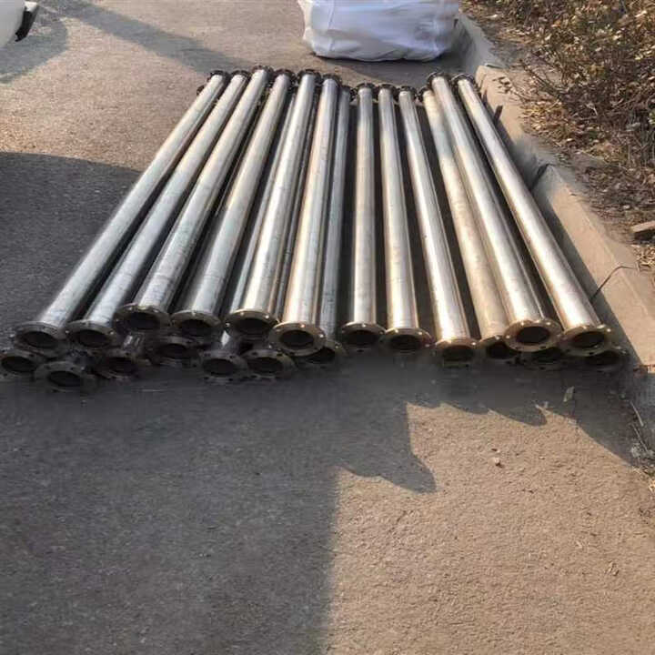 深水井管4寸水泵管3寸农用潜水泵下井管镀锌水管接头配件防锈漆 4寸