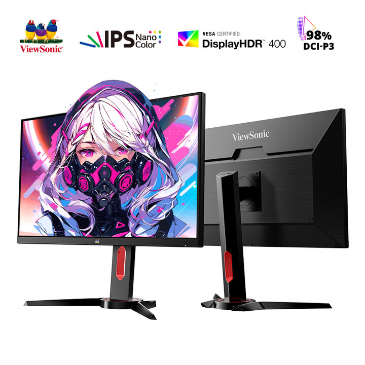 优派27英寸 LGD NanoIPS 2K高清 电竞显示器 ...