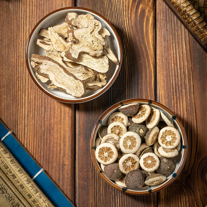 枳实白术汤 枳术汤原料 枳实 白术 枳术汤 15付