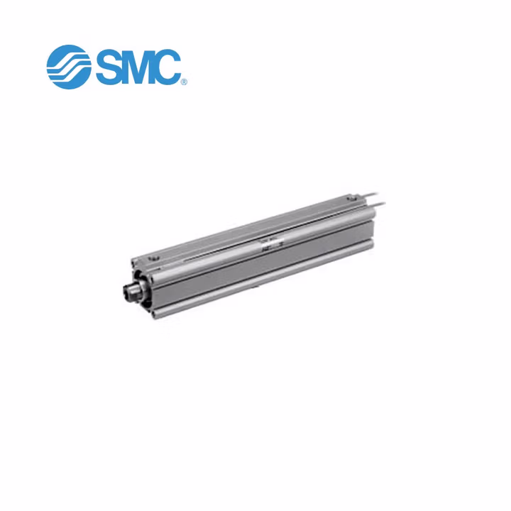 SMC CDQ2F系列 长行程型/单杆双作用 CDQ2F80-50DMZ