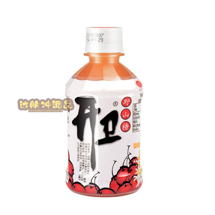 开卫山楂汁开胃果味饮料酸甜批发280ml2/4/8/15瓶整箱 开卫山楂汁/280ml*15瓶/整箱【图片 价格 品牌 报价】-京东