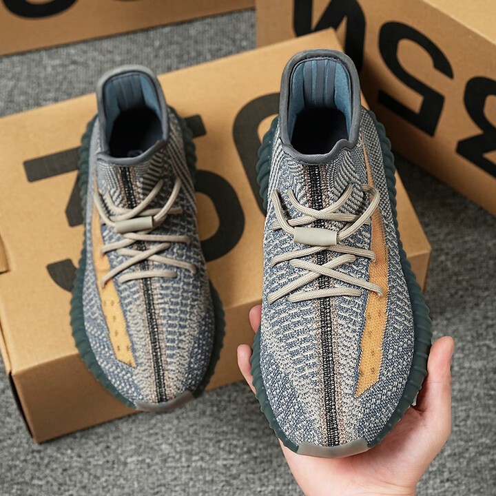 350莆田鞋子男鞋2024新款满天星透气网面情侣运动休闲鞋 真爆版口香糖