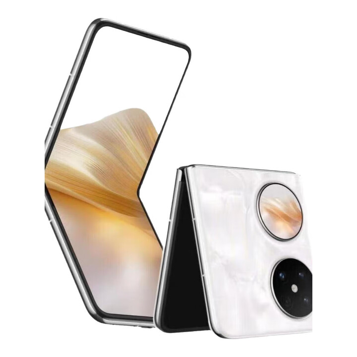 华为pocket2 华为折叠屏手机pocket2 优享版   鸿蒙系统 雅黑【优享版】 12+256G 全国联保 电子保卡已启用