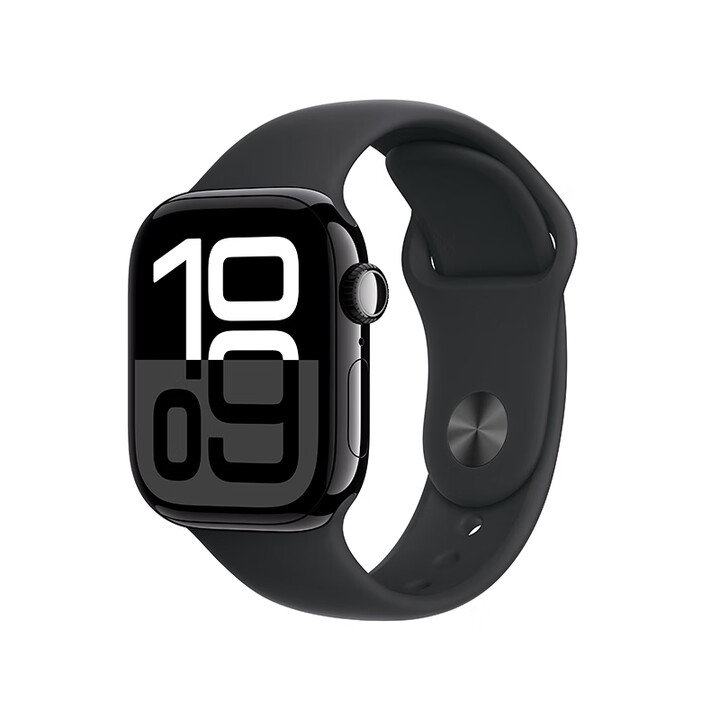 Apple Watch Series 10 智能手表42毫米...