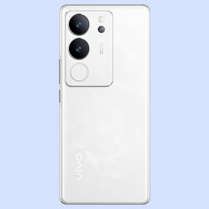 vivoS17Pro全网通5G手机美颜拍照游戏电竞天玑8200曲屏智能学生手机 冰玉白 12GB+512GB