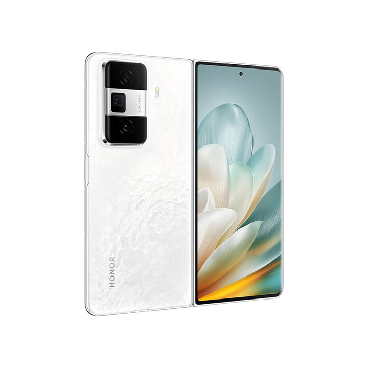 荣耀Magic Vs3 新品折叠屏手机 祁连雪 16GB+1TB