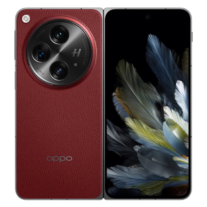 OPPOFind N3高端商务影像游戏大折叠屏商务办公超光影拍照5G骁龙旗舰新款 典藏版 赤壁丹霞 16GB+1TB_套餐一_普充