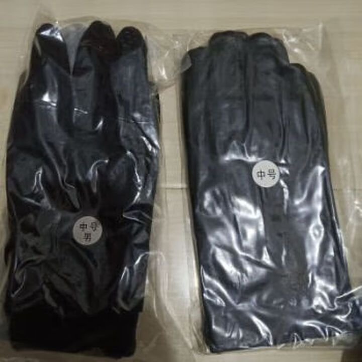 允腾校尉寒区皮手套加绒保暖皮手套 真品手套加绒保暖皮