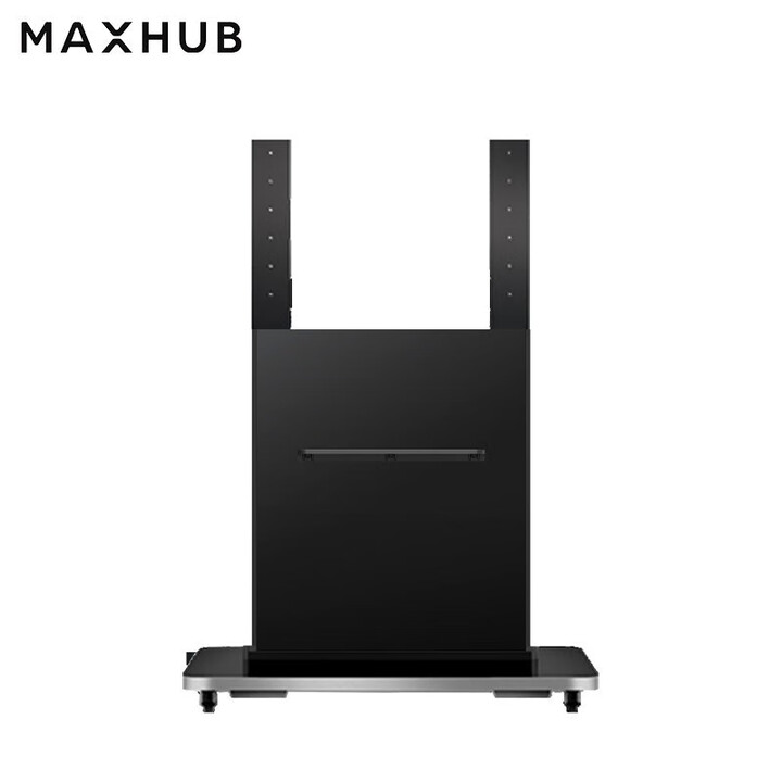 MAXHUB 会议平板脚轮移动支架ST23大屏移动推车可调节适用55-105英寸