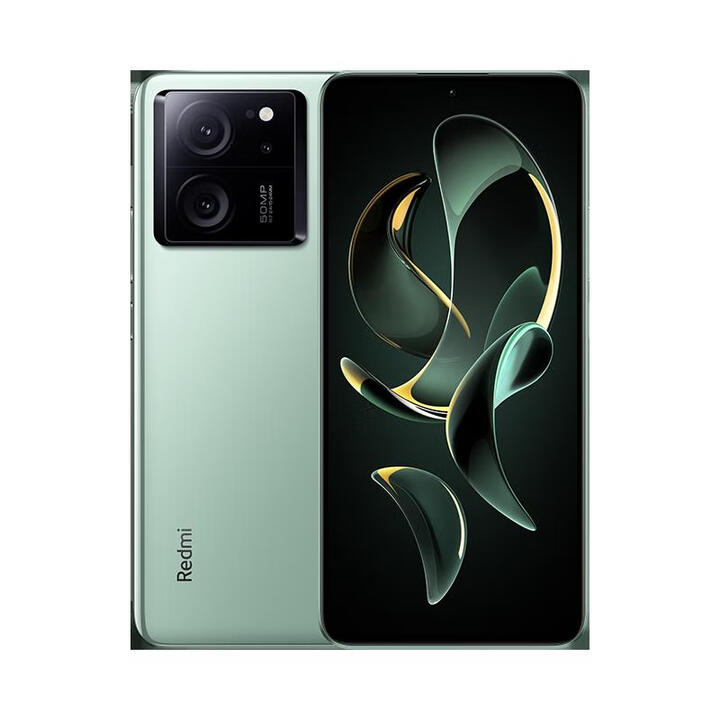 红米Redmi K60 至尊版天玑9200+旗舰5G游戏手机K60 影青 12GB+256GB