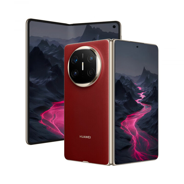 华为Huawei/华为 Mate X6展样机折叠屏手机长续航商务拍照赠送运费险详询客服 寰宇红 12GB+512GB