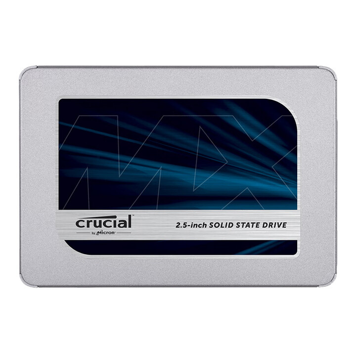 Crucial英睿达 美光MX500 1TB SSD固态硬盘...