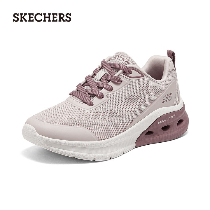 【斯凯奇（Skechers）117660】斯凯奇（Skechers）女鞋春季2026年运动跑步鞋软底轻便休闲健步鞋117660【行情 报价 ...