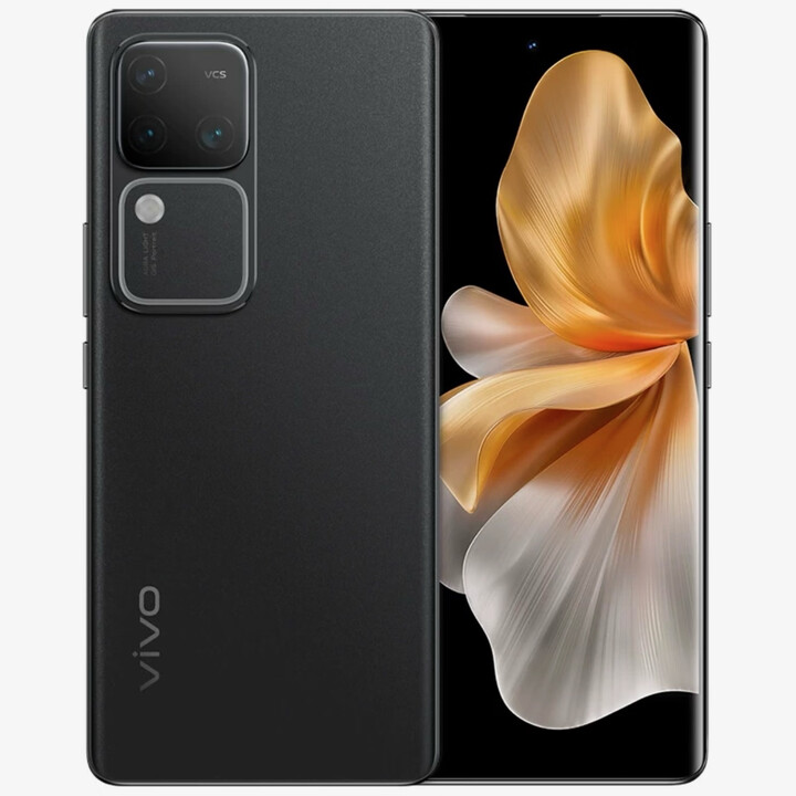 vivoS18/S18pro 新品5G拍照 影棚级人像 天玑9200+芯片 蓝海5000毫安 S18 玄黑 12GB+256GB 单机＋第三方品牌快充＋店保1年