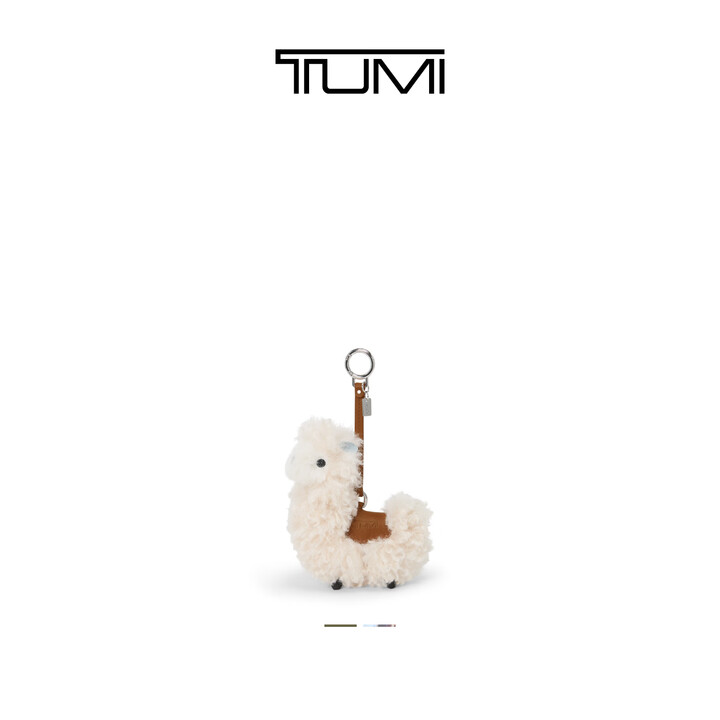 TUMI/途明【7.7下市】 Key Fobs 精致可爱安迪...