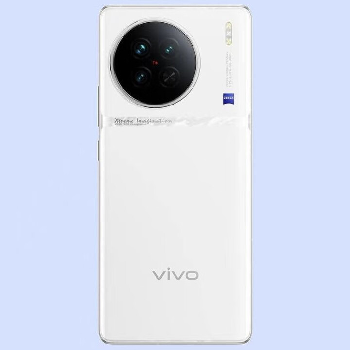 vivoX90 智能5G双卡全网通蔡司镜头拍照游戏手机曲面屏支持NFC红外OTG 告白 12GB+256GB