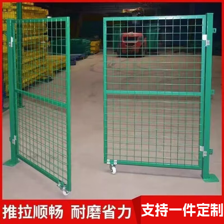 速誉 SIORLYURE铁丝网门护栏网门仓库车间球场折叠门简易门庭院篱笆菜园围栏网门 (底盘单开门)1.2高*1米长【图片 价格 品牌 报价】-京东