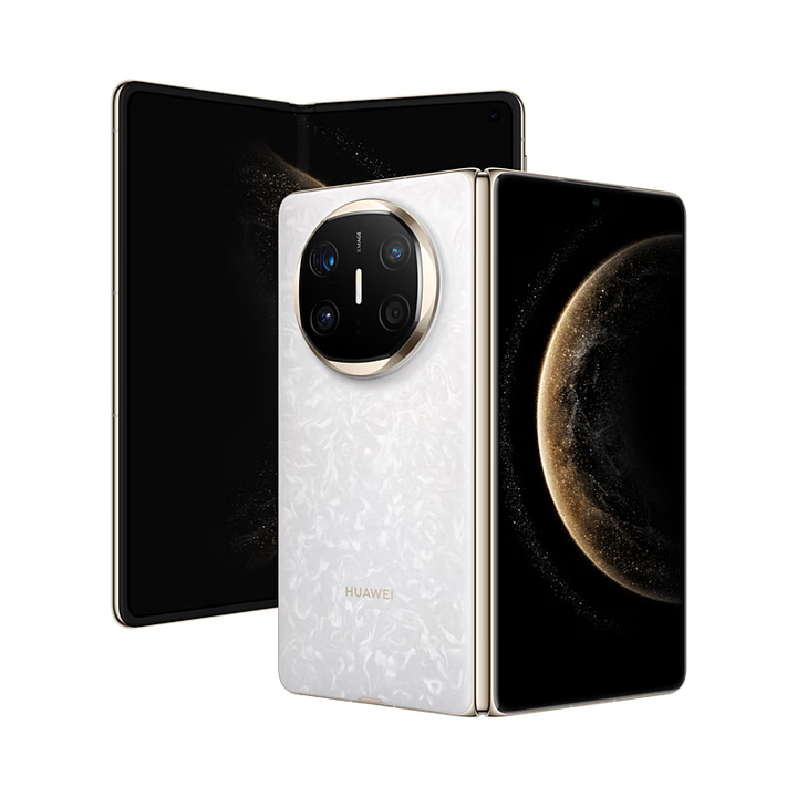 华为MateX6 折叠屏手机 新品上市 【现货速发+闪送】 星云白 16GB+512GB【典藏版】 全国联保空激（推荐）