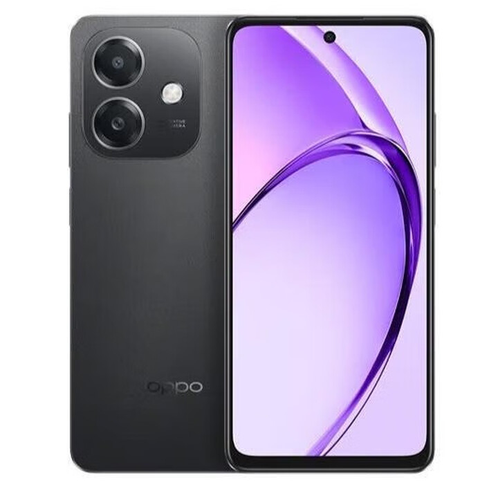 OPPO Reno13 Pro 16GB+512GB 超美小直屏 店里选 A3i 超硬核耐用战神 多重防护抗水溅 5100mAh 超能量 静夜黑 8GB+128GB 官方标配