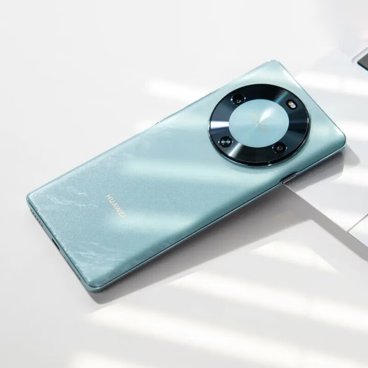 华为HUAWEI 华为 畅享70X HarmonyOS鸿蒙系统 6000mAh巨鲸能续航 NFC 2025上市 新品手机  256GB 湖光青 12期/免息【赠:90天碎屏险+晒单选好礼】