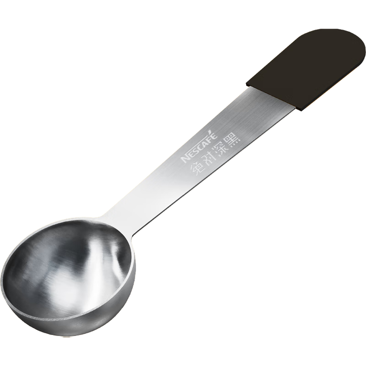 雀巢（Nestle） 【赠品】绝对深黑 磁吸金属勺【图片 价格 品牌 报价】-京东