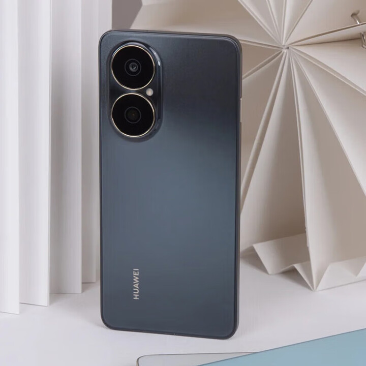 华为（HUAWEI）选12期/24期免息 华为畅享80 2025新品上市 玄甲架构 双五星耐摔 6620mAh电池能续航 曜金黑 8GB+512GB 官方标配【赠:90天碎屏险+晒单4选1好礼】