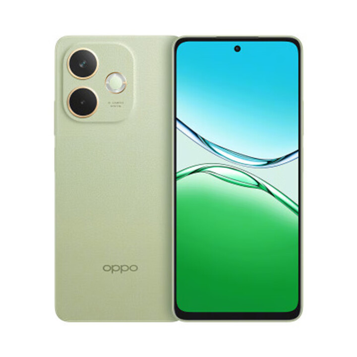 OPPOA5活力版 2025新款上市 5G新品手机 玉石绿 12GB+256GB 官方标配【不分期】+一年保修