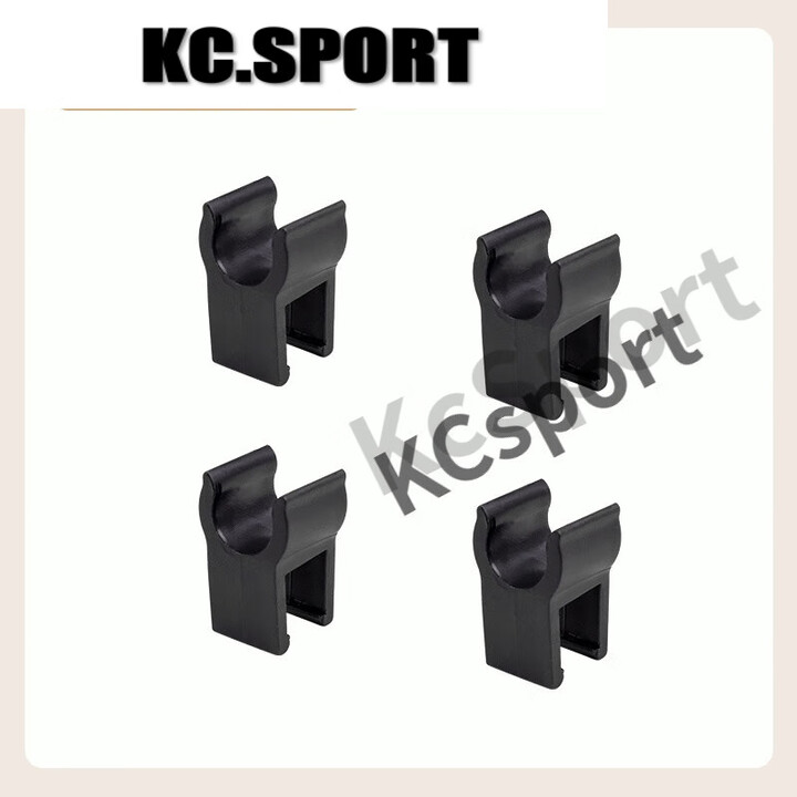 糜鸿（MIEHONE）露营车通用配件伞桌板桌子刹车架拉杆布套摆摊小推车 桌板卡扣