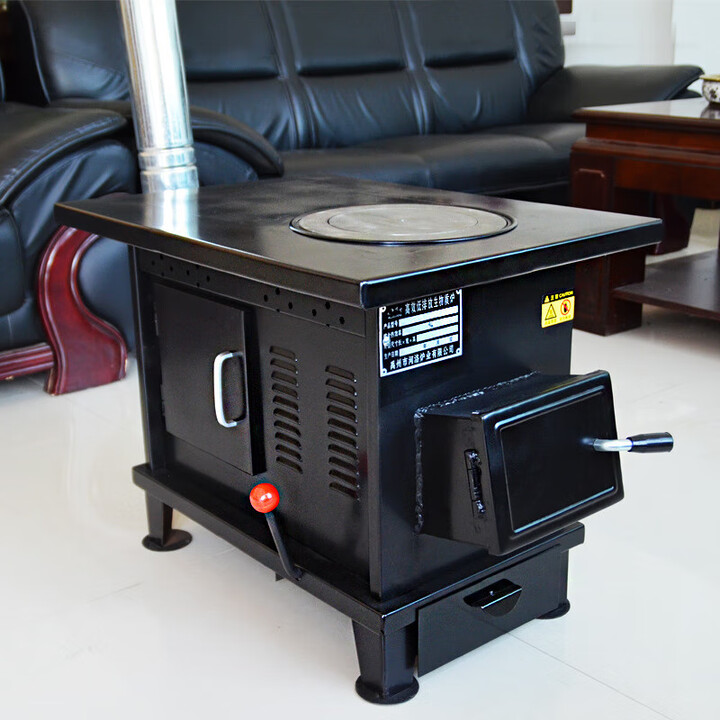 Grimar Jonsson柴火炉 家用取暖炉 燃煤炭炉子 农村烧柴炉烧煤烧碳炉