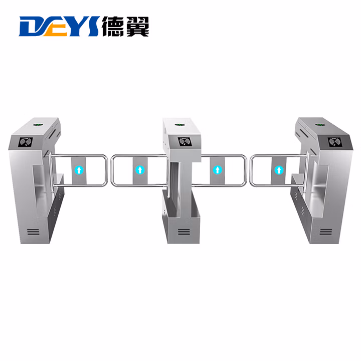 德翼（DEYI）速通摆闸人行通道闸机门禁人脸识别消费刷卡闸机