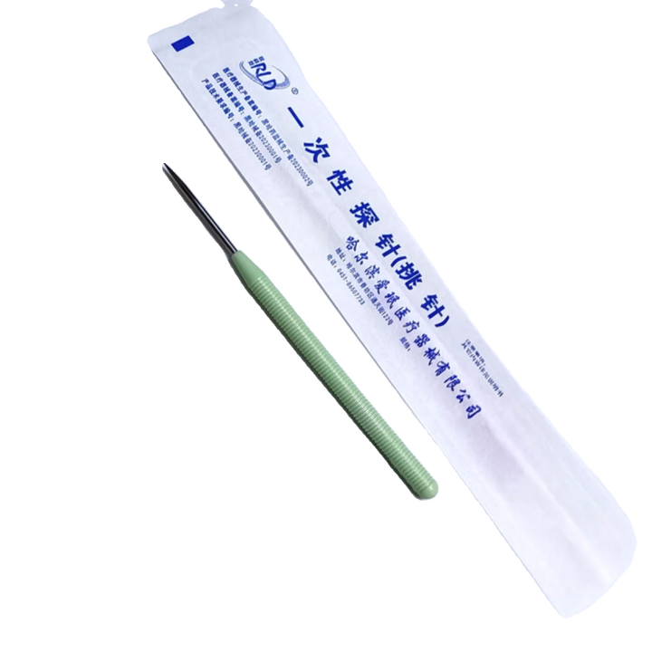 枫琅挑羊毛疔针挑羊毛疔专用工具挑痔挑痧挑痘不锈钢一次性直钩尖 塑柄直尖2.0*120的10支【图片 价格 品牌 报价】-京东