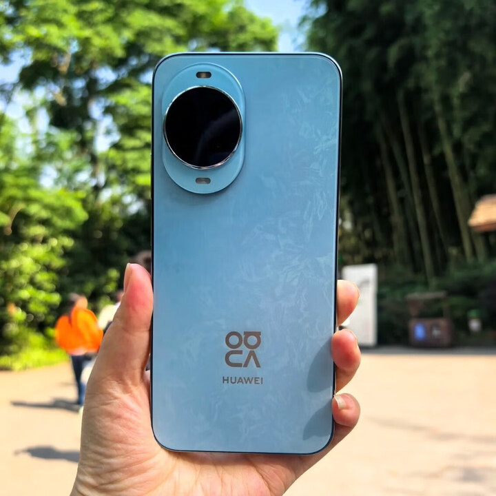华为  新品Nova14后置多焦段质感人像100W超级快充鸿蒙智能正品手机 冰晶蓝 12GB+512GB 官方标配+【联网报销量】+全国联保
