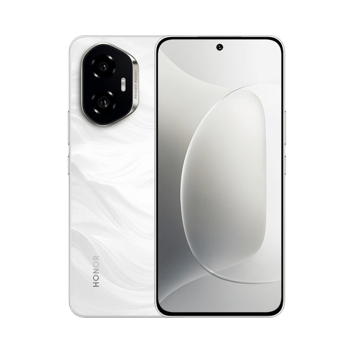 荣耀（HONOR）300  小直屏 单反级雅顾人像 绿洲护眼屏青海湖电池 全国联保 玉龙雪 12GB+512GB 单机+第三方品牌快充+全国联保