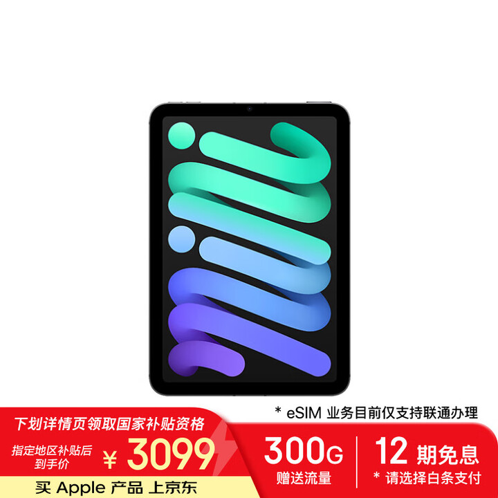 Apple/苹果 iPad mini (A17 Pro) 8...