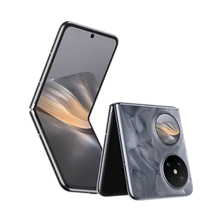 华为【分期免息】Pocket 2 优享版 超可靠 华为折叠屏鸿蒙手机 华为 Pocket 2 优享版 大溪地灰 12GB+256GB 官方标配+原封未激活+全国联保