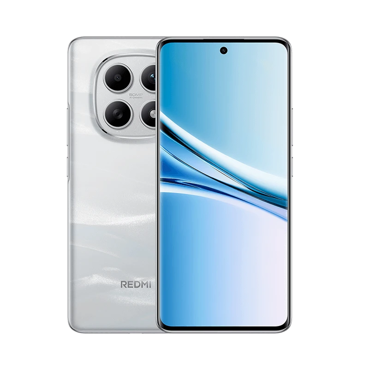 小米REDMI K80 至尊版 天玑9400+ 16GB+1TB 红米5G手机 12期 免息选购 Note15 5G 5800mAh大电池  星辉白12GB+256GB 官方标配【不分期】+一年保修
