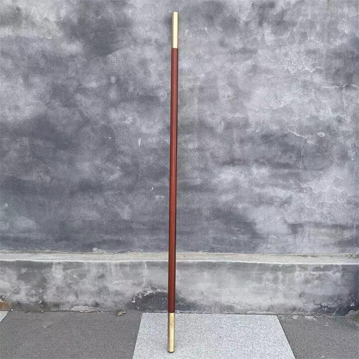 元族小叶紫檀木武术棍齐眉棍实木车载防身武器短棍健身太极杖木棍长棍 铜套款长1.2米直径2.8cm(送布袋)【图片 价格 品牌 报价】-京东