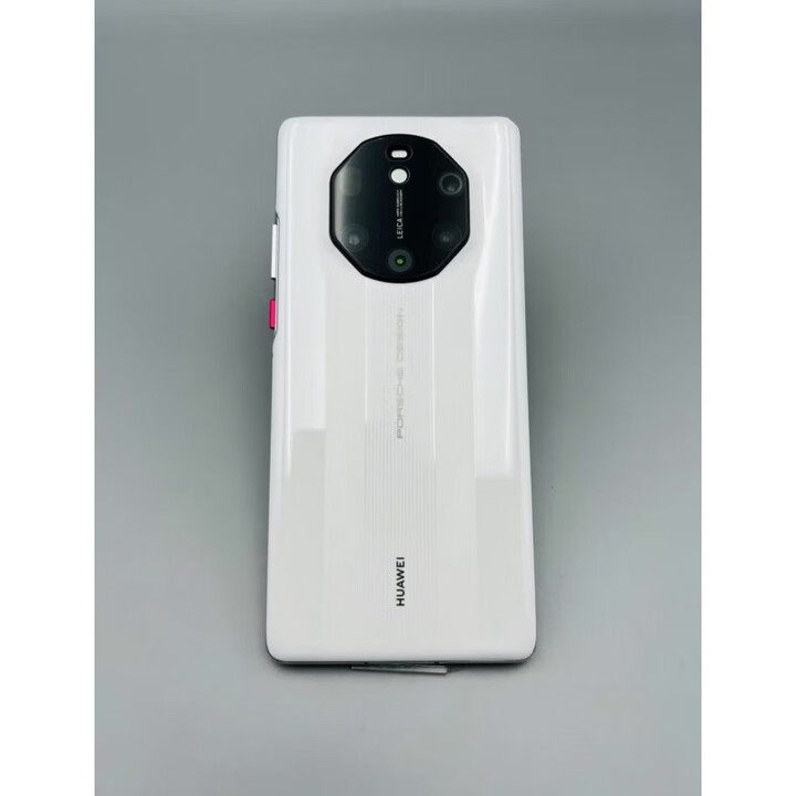 华为（HUAWEI）Mate 40 RS 展样机 原装保时捷设计 5G典藏版麒麟9000处理器手机 典藏版 陶瓷白 12GB+512GB